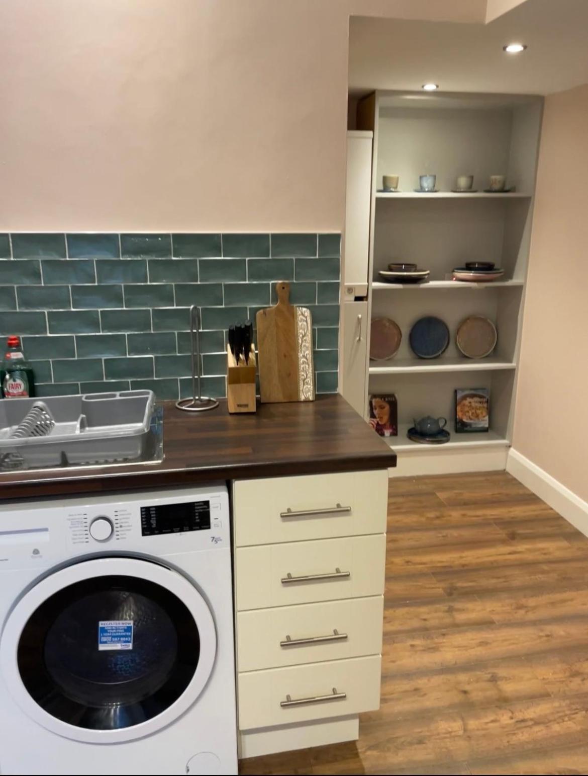Croagh Patrick Studio Apartment Murrisk ภายนอก รูปภาพ