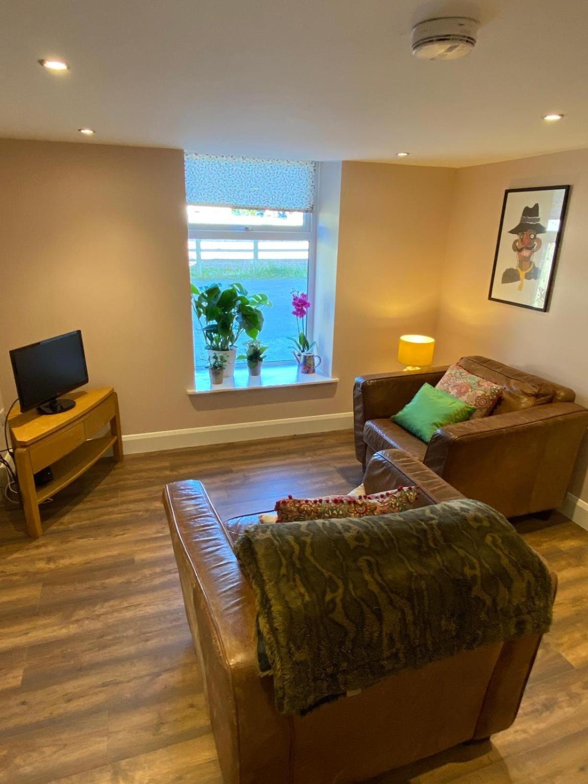 Croagh Patrick Studio Apartment Murrisk ภายนอก รูปภาพ